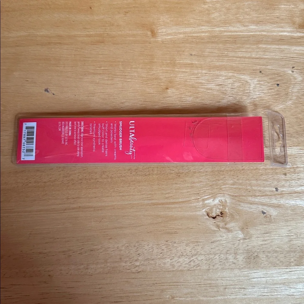 Ulta Beauty Smudger Brush